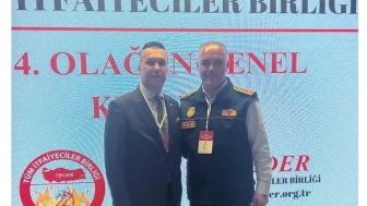 Aydıner, Genel Başkan Yardımcılığına Atandı!