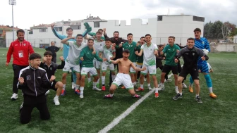 Çorum Gençlik Mimar Sinan Spor Finalde