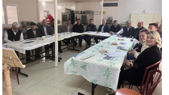 Merzifon Acze Düşenlere Yardım Derneği’nde Yeni Yönetim Belirlendi
