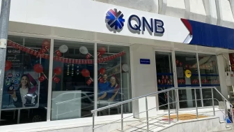 QNB Finansbank Merzifon Şubesi Gelin Gibi Süslenerek Bayram Havası Yaşattı