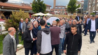 Türkan Uysal Son Yolculuğuna Uğurlandı