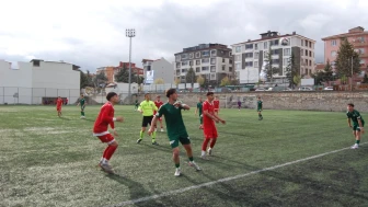 İlk Finalist Sivas Gücü Belediyespor: 5-1