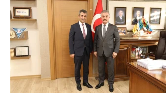 Suluova Belediye Başkanı Rıfat Uzun’dan Ankara’da Ziyaret Turu