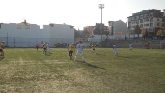 Merzifonspor 3 Puanı 3 Golle Aldı: 3-1
