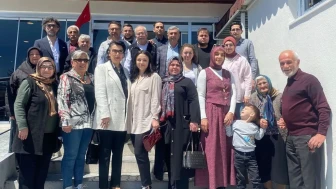 Merzifon Vakfı Mayıs Ayı Kahvaltı Programı Yoğun Katılımla Gerçekleştirildi