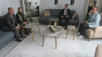Şehit annesi Özdem Akpınar Hakk'ın rahmetine kavuştu!