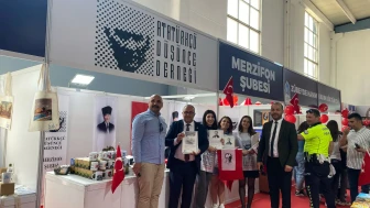 ADD Kuruluş Yıldönümüne Özel Gençliğe Hitabe Dağıttı