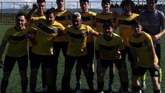 Merzifon 2018 Spor 1 Attı 3 Aldı