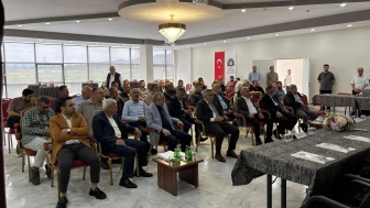 Merzifon OSB’nin Yeni Müteşebbis Heyeti Belli Oldu