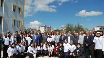 TÜBİTAK Şenliğiyle Merzifon’da Bilim Sahne Aldı