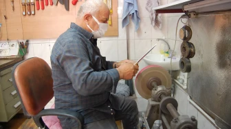 Merzifon’da Kurban Yoğunluğu: Bıçakçılarda Bayram Mesaisi Başladı!