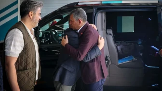 Genel Başkan Özel, Topal’ın Acısını Paylaştı