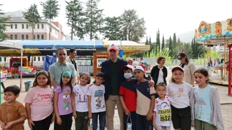 Amasya’da Aile Yılına Renkli Başlangıç!