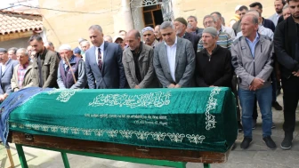 Şehit Annesi Özlem Akpınar Son Yolculuğuna Uğurlandı