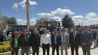 Merzifon Gençleri’nden 14 Mayıs’ta Anlamlı Katılım: “Çiftçi Yoksa Hayat da Yoktur!”