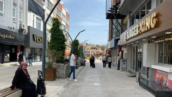 Merzifon’da Zabıta Kaldırım İşgallerine Göz Açtırmıyor!