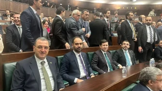 AK Parti Grup Toplantısı TBMM'de Gerçekleşti