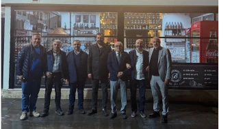 Beylerbeyi’ne Hayırlı Olsun Ziyareti