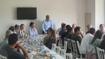 Merzifon’da Sağlıkta Entegrasyon Toplantısı: Hekimler Güçlerini Birleştiriyor