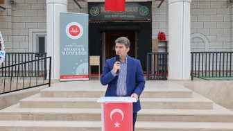Dadı Köyü Camii Dualarla Açıldı: Vali Önder Bakan ve Milletvekilleri Açılışta