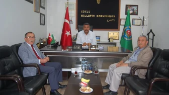 CHP Merzifon’dan Çiftçiye Destek Ziyareti: Sorunlar Meclise Taşınacak
