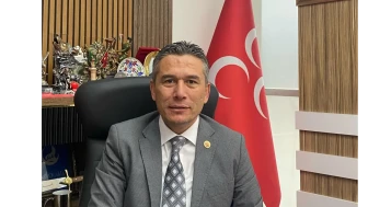 MHP Amasya İl Başkanı Mustafa Akgül’den Hıdırellez Mesajı