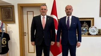 Hasan Çilez’den DHMİ’ye Ziyaret: Amasya İçin Ulaşım Hamlesi