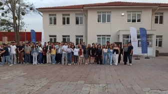 Merzifon MYO’da Bahar Coşkusu: KARMA 5 Konseri Öğrencilere Unutulmaz Anlar Yaşattı