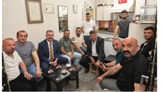 Merzifon’da Olaylı Anlara Başkan Kargı’dan Tepki ve Harekete Geçiş!
