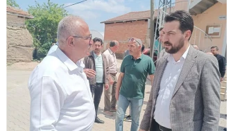 Bereket İçin Dualar Edildi, Toplumsal Dayanışma Güçlendi