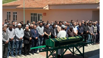Naim Gül Son Yolculuğuna Uğurlandı