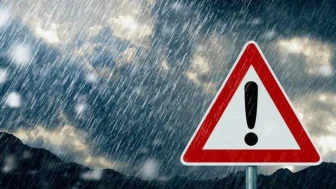 Orta Karadeniz’e Kuvvetli Yağış Uyarısı: Meteoroloji “Tedbirli Olun” Dedi