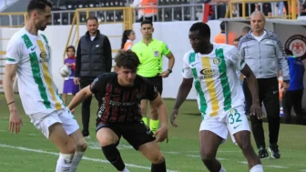 ÇORUM FK, URFA’YI KÜME DÜŞÜRDÜ