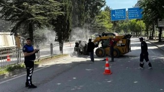 Amasya’da Altyapı Sorunu Tarihe Karıştı