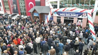 21 Belediye Başkanı Merzifon’a Geliyor