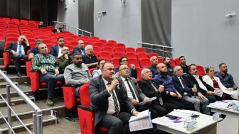 Kaplan Önce Takdir Etti, Sonra Eleştiride Bulundu!