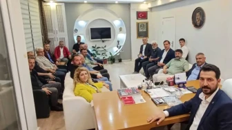 AK Parti Merzifon: “Birlikle Çalışıyor, Geleceği İnşa Ediyoruz”