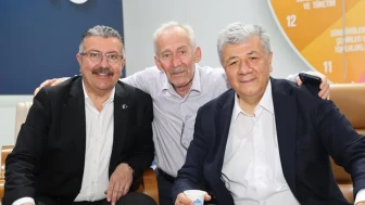 Alp Kargı: Balbay’ı Ağırlamaktan Onur Duyduk