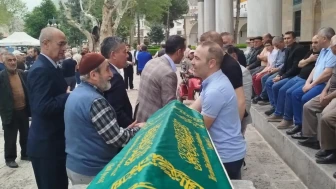 MHP Amasya İl Başkanı Mustafa Akgül, Aylak Ailesinin Acısını Paylaştı