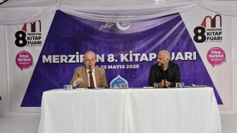 Cihat Yaycı ve Mete Yarar, Merzifon Kitap Fuarı’nda Gündemi Değerlendirdi