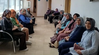 Amasya’da Sağlıklı Yaşam İçin İki Koldan Hizmet: Kanser Taraması ve Kilo Kontrolü Çalışmaları Sürüyor