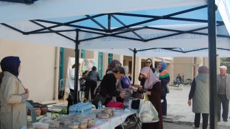 Merzifon’da Dayanışma ve Üretim Bir Arada!