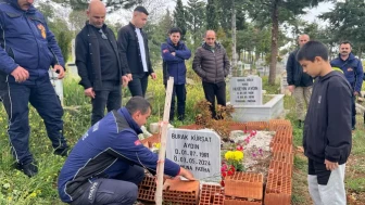 Arkadaşlarından Vefa Örneği