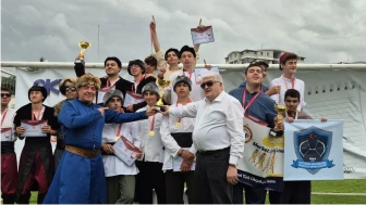 Bölge Şampiyonluğu Gümüşhacıköy’ün!