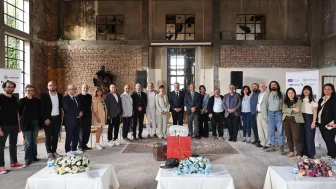 Merzifon’da Kültürün Yeni Adresi: Motorhane Kültür Ağı Açıldı!