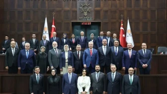 Çilez Güven Tazeledi: AK Parti Grup Yönetimi’nde Yeni Dönem