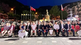 TÜRKAY Orkestrası’ndan Amasya’da Unutulmaz Konser