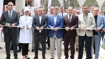 Amasya’da Kültür ve Vakıf Eserleri Fotoğraf Sergisi Açıldı