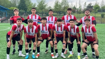 Merzifon Gençlerbirliği Güç Denedi: 2-2