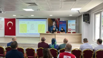 Amasya AFAD, Deprem Tatbikatı Öncesi Kamu Kurumlarını Bilgilendirdi